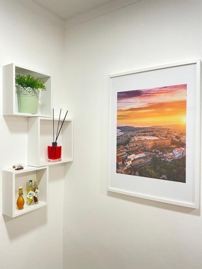 Adastra B&B Naples Luaran gambar