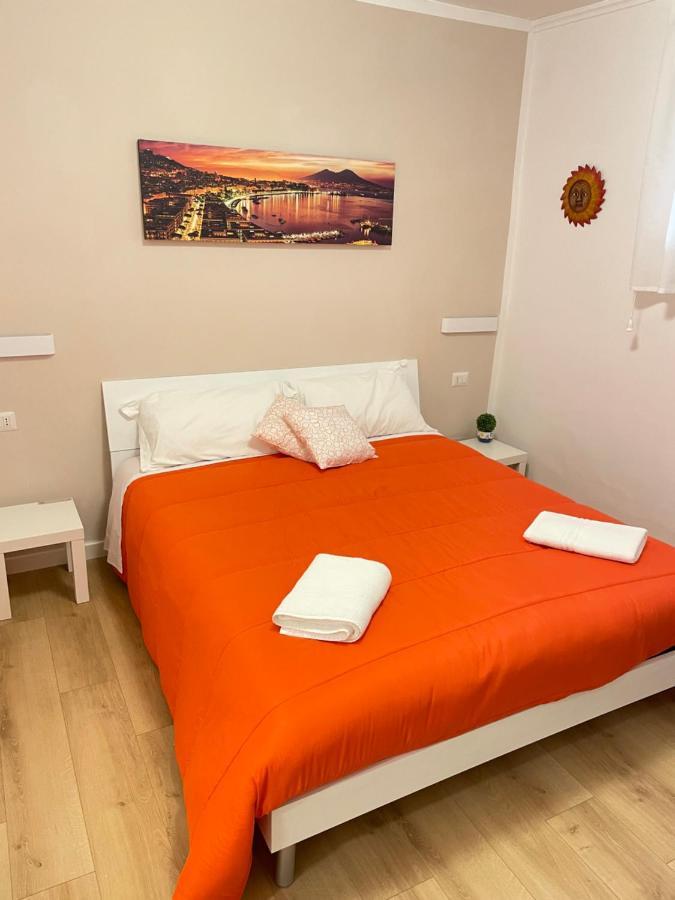 Adastra B&B Naples Luaran gambar